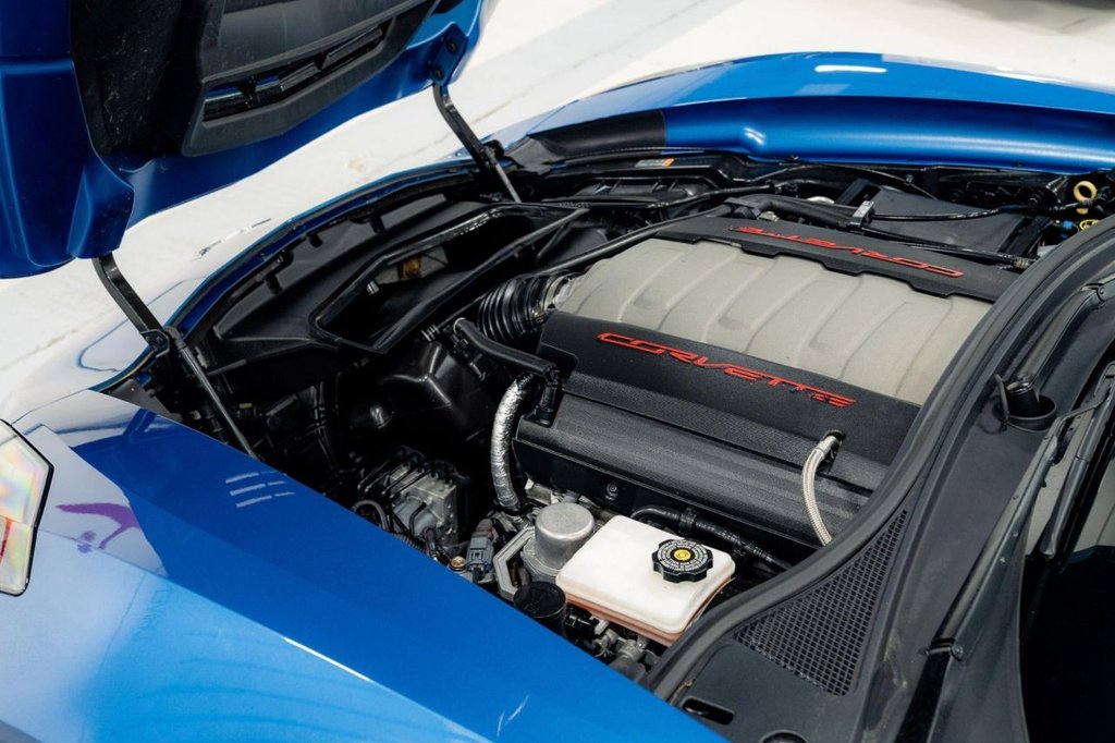 Used Chevrolet Corvette Stingray 2014 for sale - 76821056: Photo 11