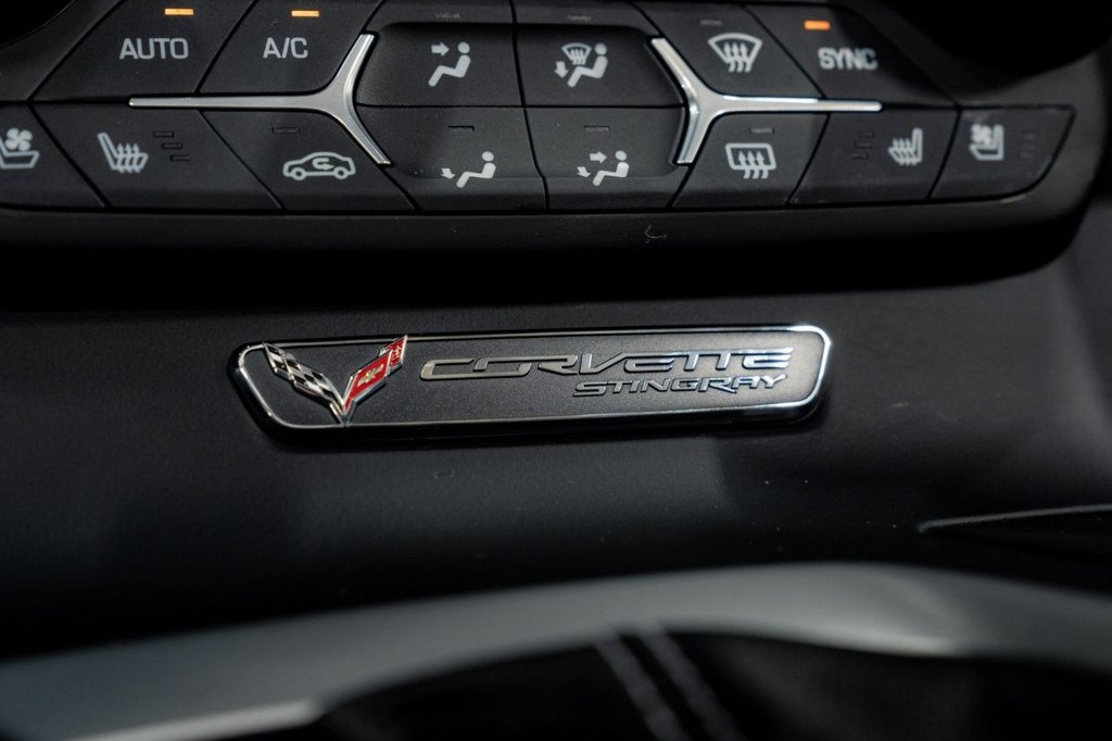 Used Chevrolet Corvette Stingray 2014 for sale - 76821056: Photo 13