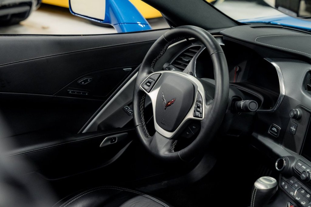 Used Chevrolet Corvette Stingray 2014 for sale - 76821056: Photo 17