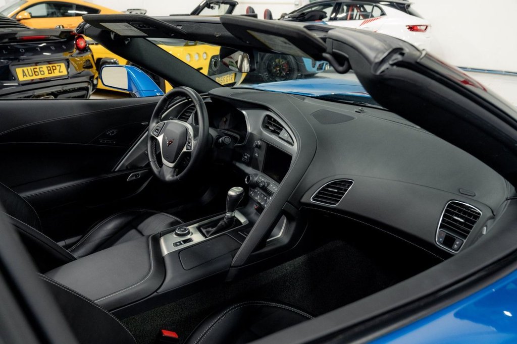 Used Chevrolet Corvette Stingray 2014 for sale - 76821056: Photo 19