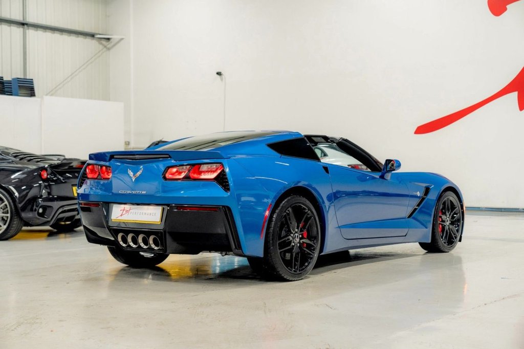 Used Chevrolet Corvette Stingray 2014 for sale - 76821056: Photo 2