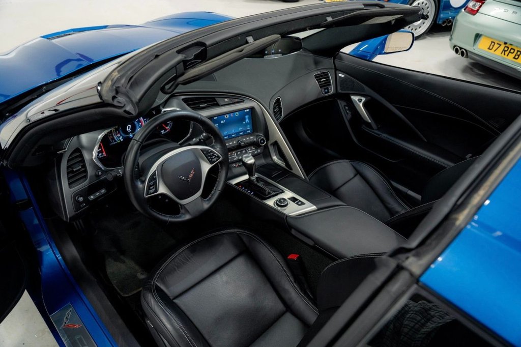 Used Chevrolet Corvette Stingray 2014 for sale - 76821056: Photo 3