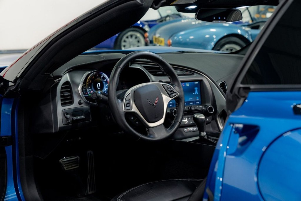 Used Chevrolet Corvette Stingray 2014 for sale - 76821056: Photo 34