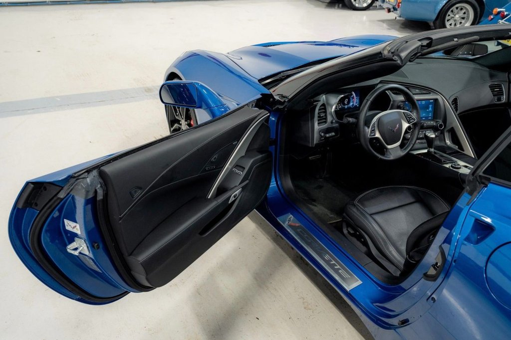 Used Chevrolet Corvette Stingray 2014 for sale - 76821056: Photo 35