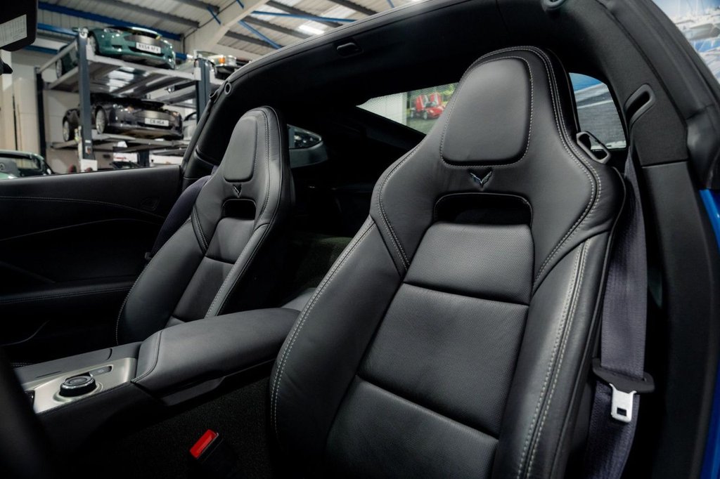 Used Chevrolet Corvette Stingray 2014 for sale - 76821056: Photo 39