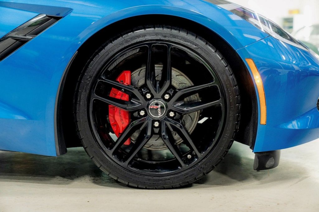 Used Chevrolet Corvette Stingray 2014 for sale - 76821056: Photo 4