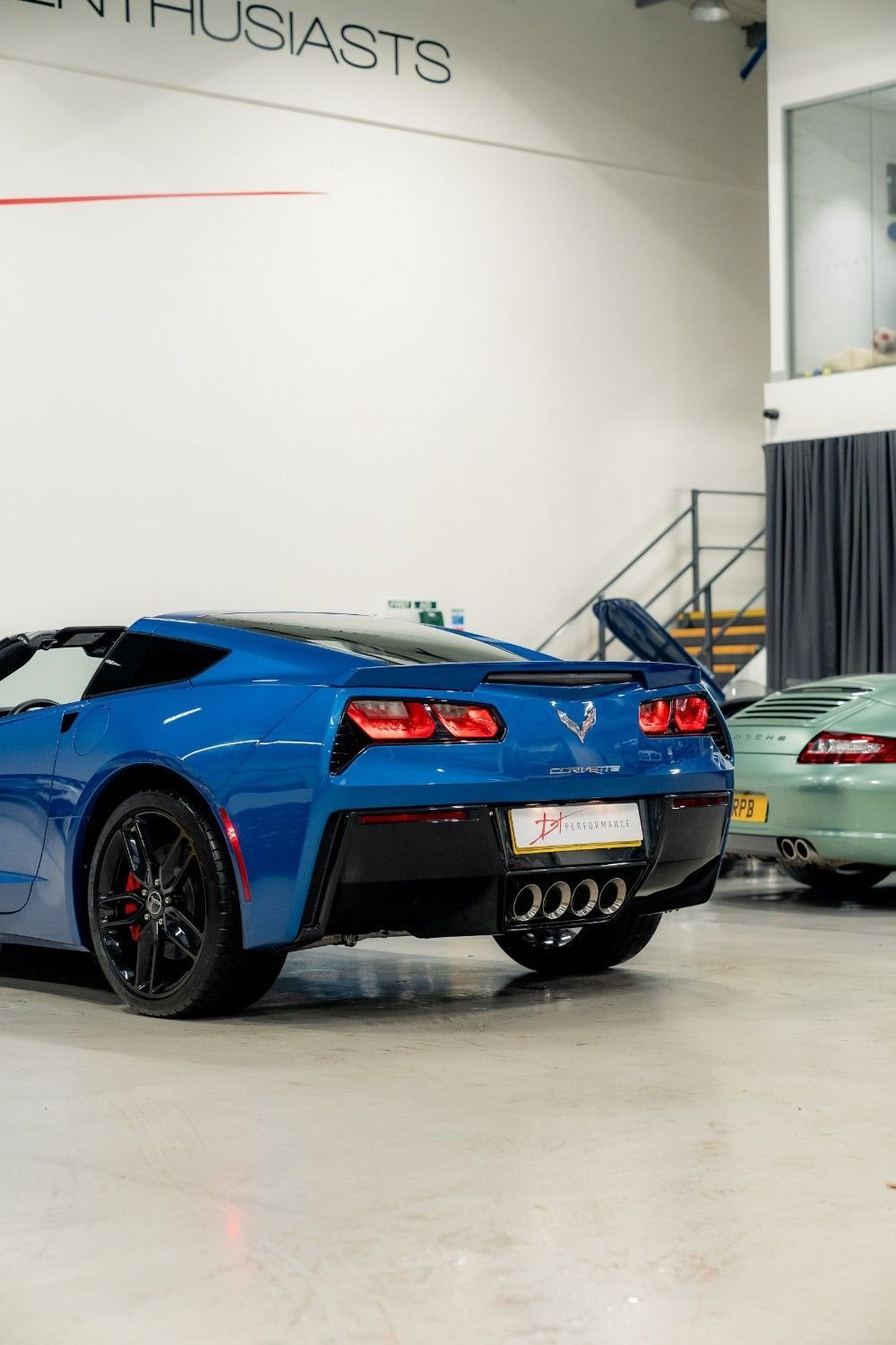 Used Chevrolet Corvette Stingray 2014 for sale - 76821056: Photo 40