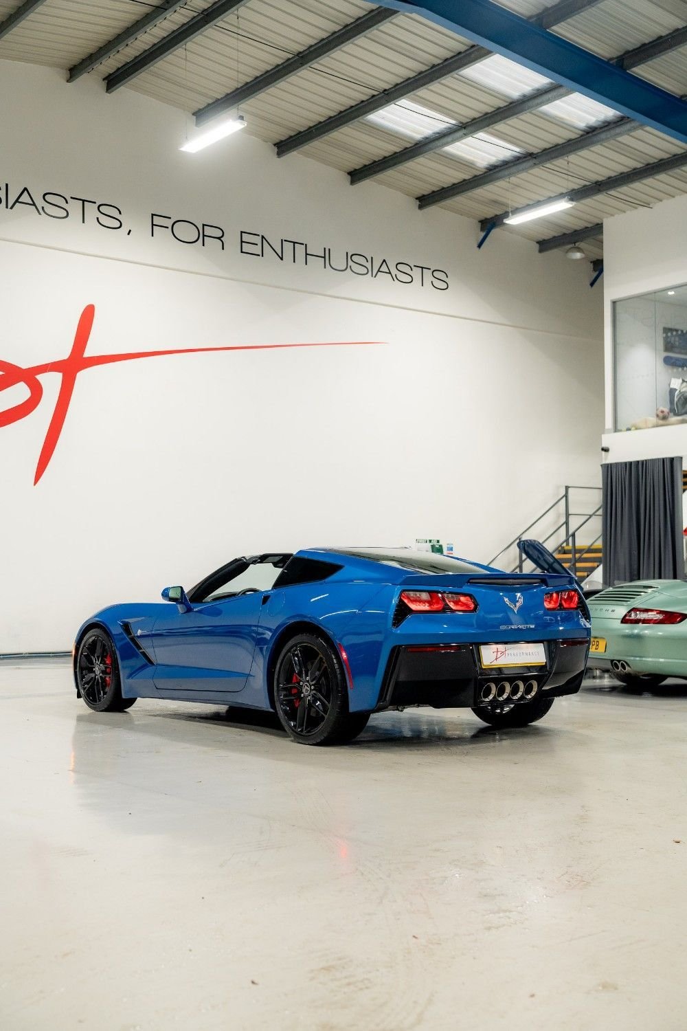 Used Chevrolet Corvette Stingray 2014 for sale - 76821056: Photo 41