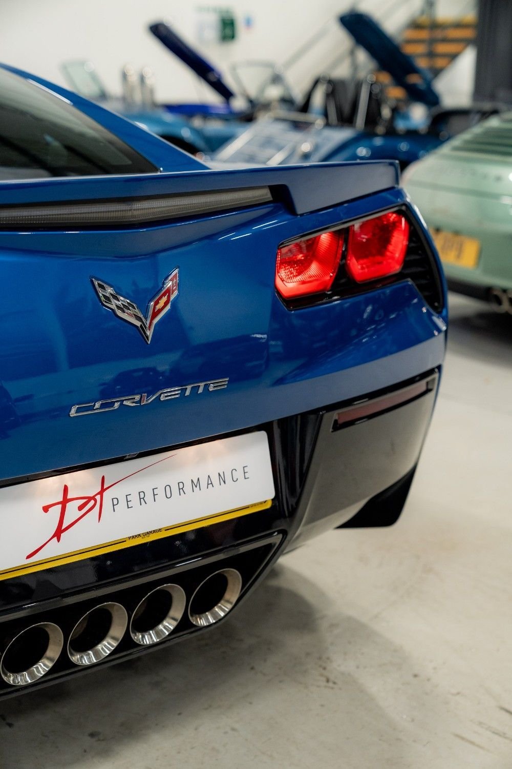 Used Chevrolet Corvette Stingray 2014 for sale - 76821056: Photo 43