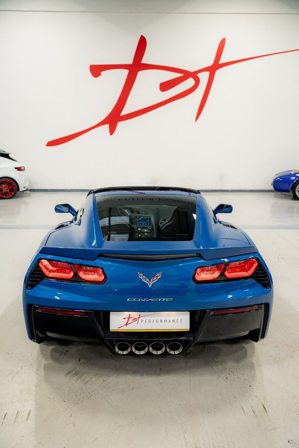 Used Chevrolet Corvette Stingray 2014 for sale - 76821056: Photo 46