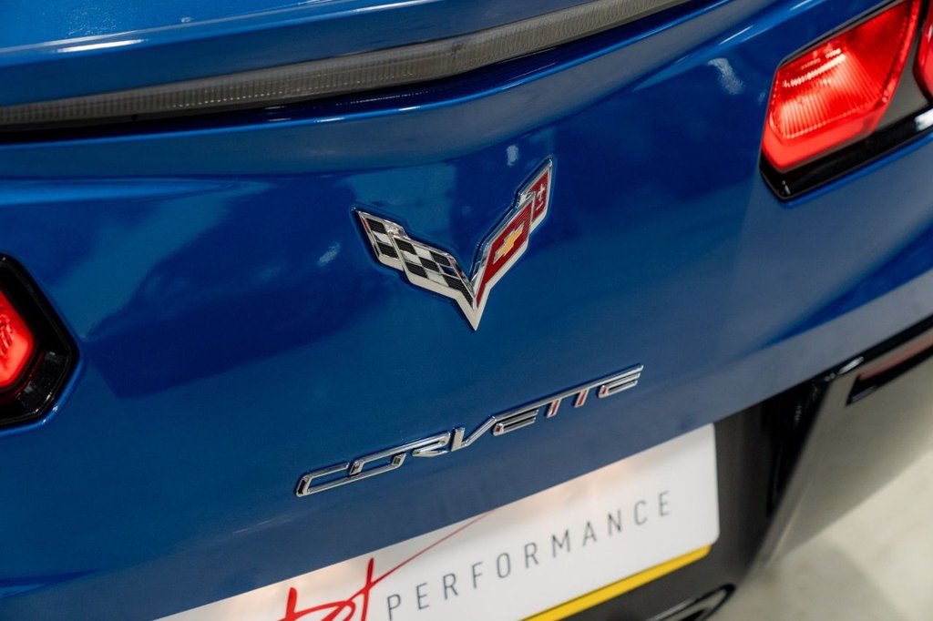 Used Chevrolet Corvette Stingray 2014 for sale - 76821056: Photo 48