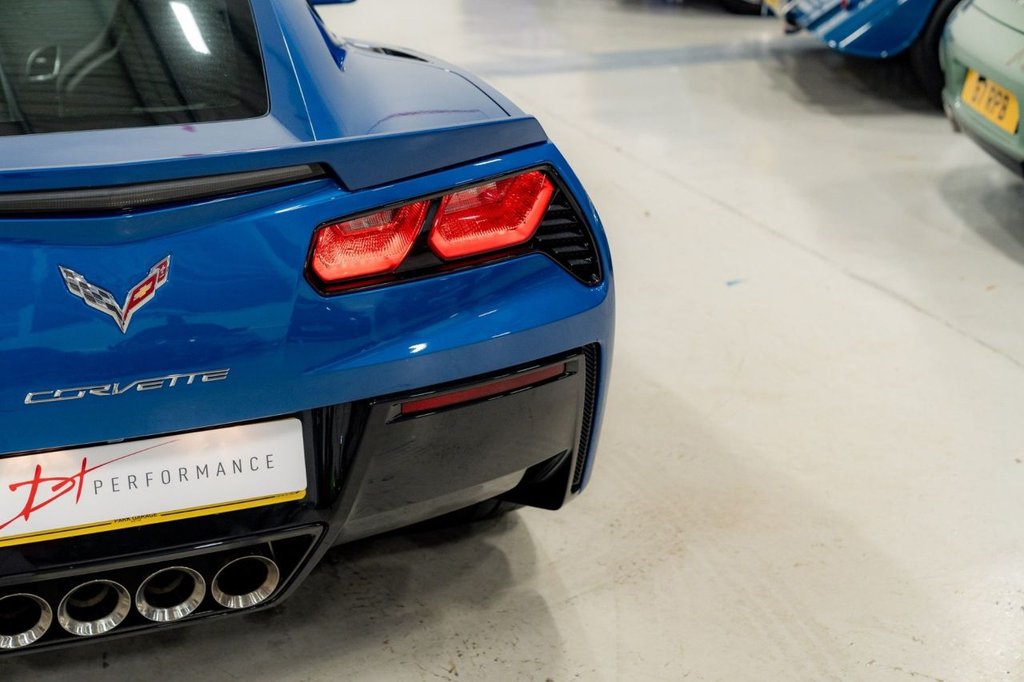 Used Chevrolet Corvette Stingray 2014 for sale - 76821056: Photo 49