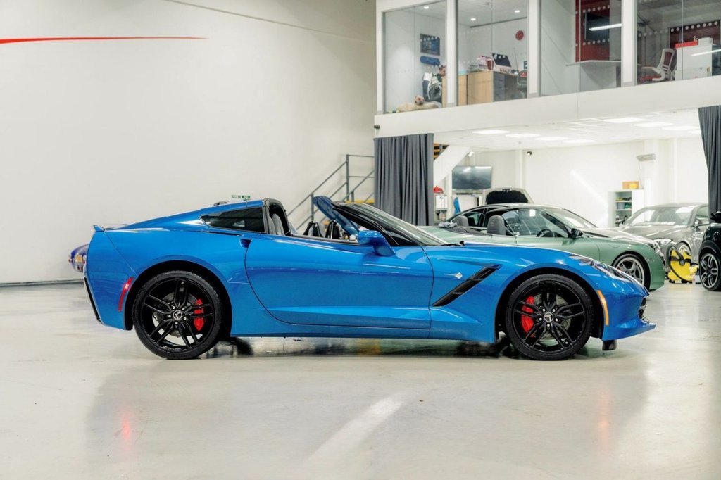 Used Chevrolet Corvette Stingray 2014 for sale - 76821056: Photo 5