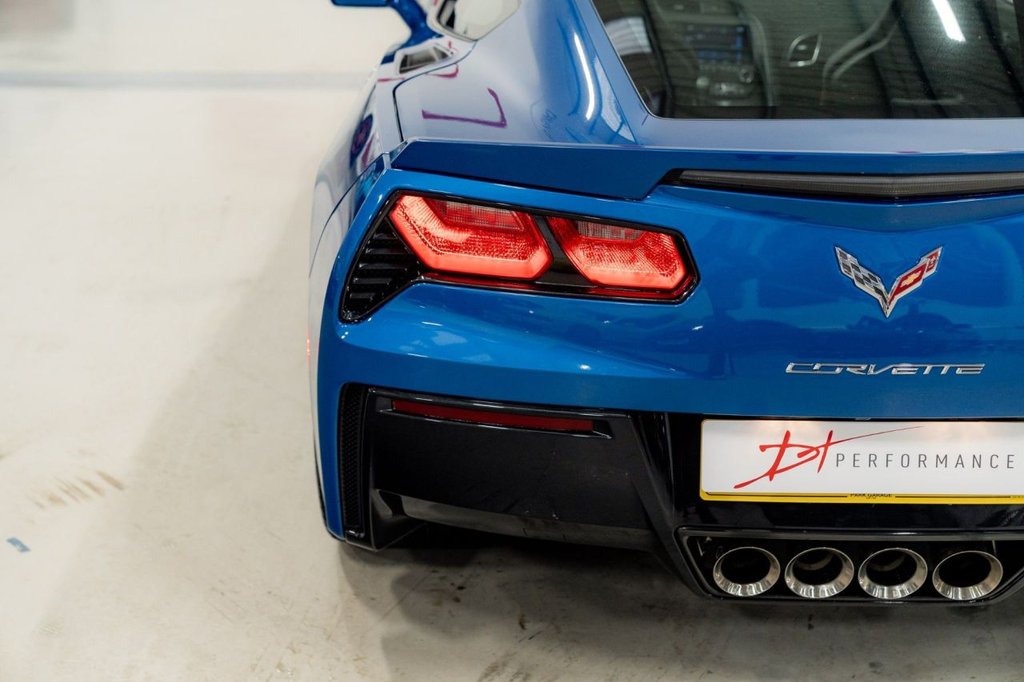Used Chevrolet Corvette Stingray 2014 for sale - 76821056: Photo 50