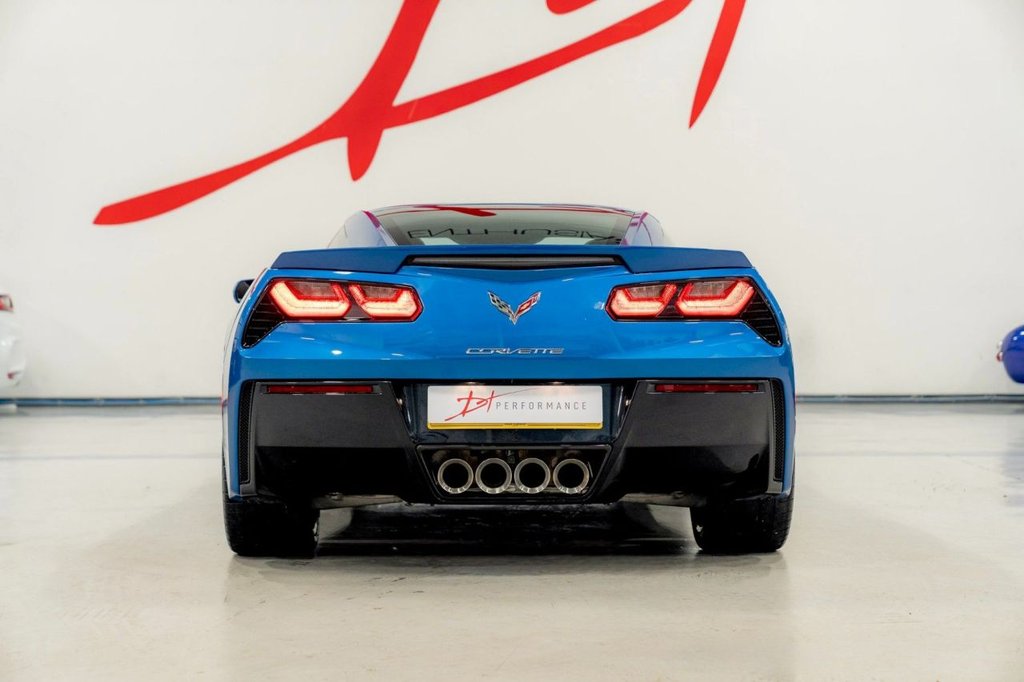 Used Chevrolet Corvette Stingray 2014 for sale - 76821056: Photo 7