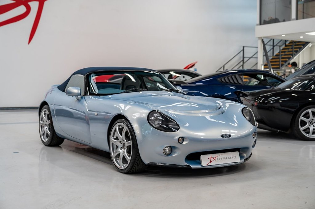 Used TVR Tamora 2003 for sale - 77534078: Photo 11