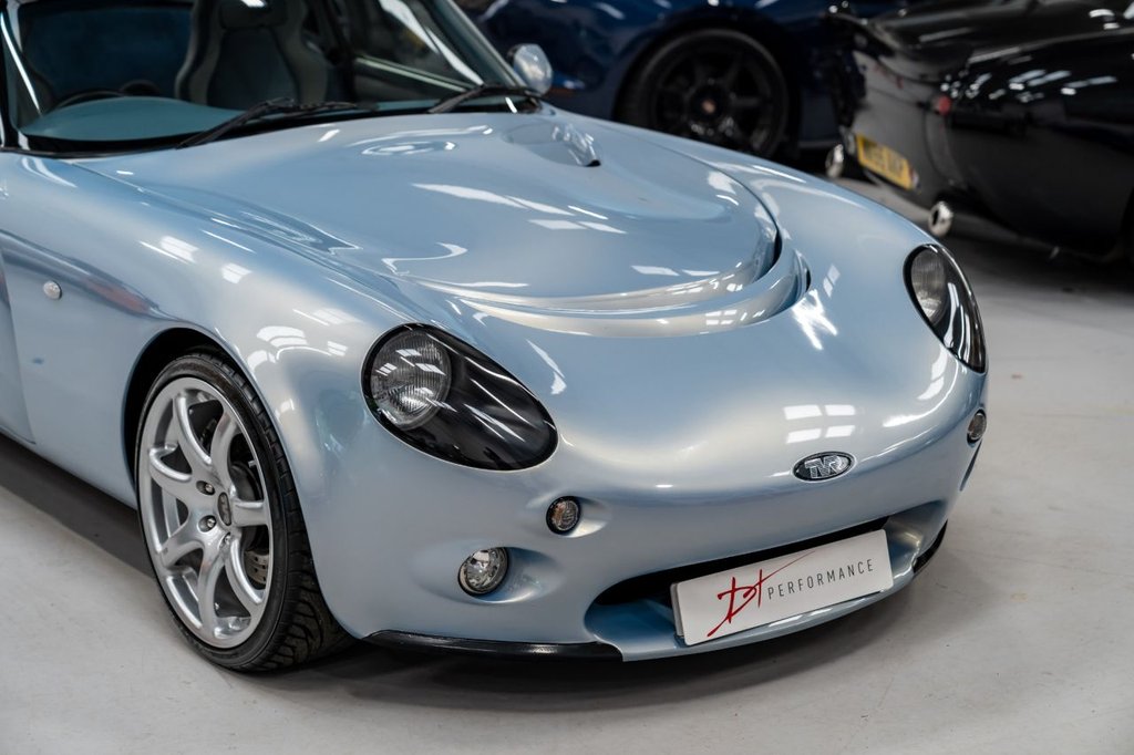 Used TVR Tamora 2003 for sale - 77534078: Photo 20