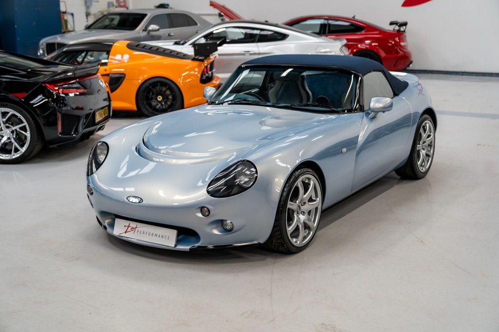 Used TVR Tamora 2003 for sale - 77534078: Photo 22