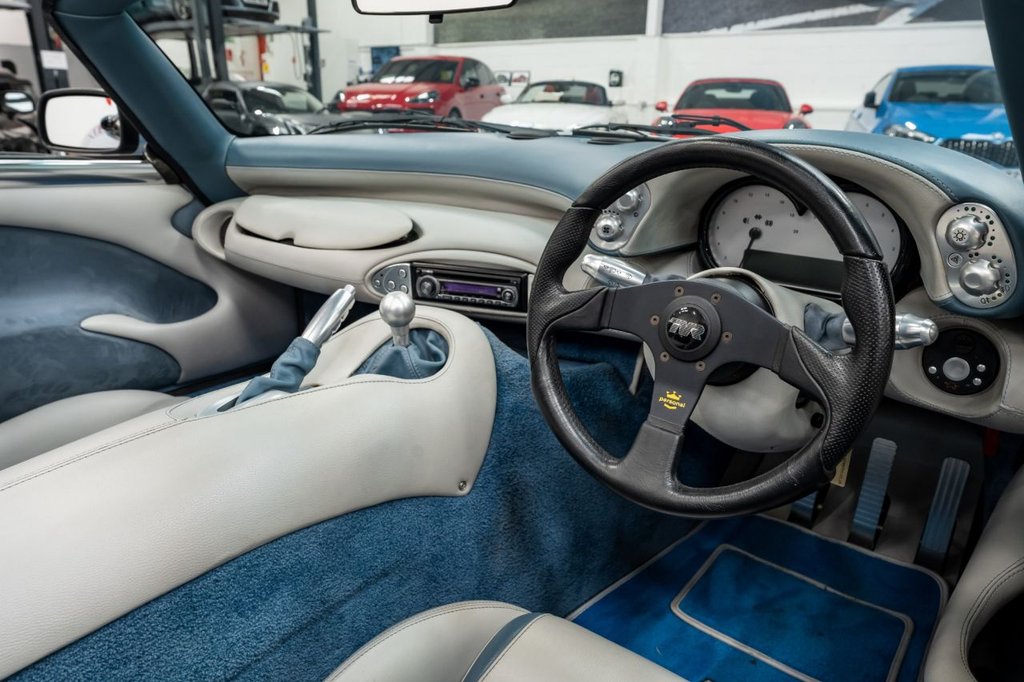 Used TVR Tamora 2003 for sale - 77534078: Photo 33