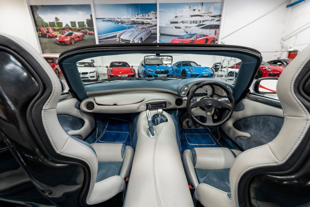 Used TVR Tamora 2003 for sale - 77534078: Photo 40