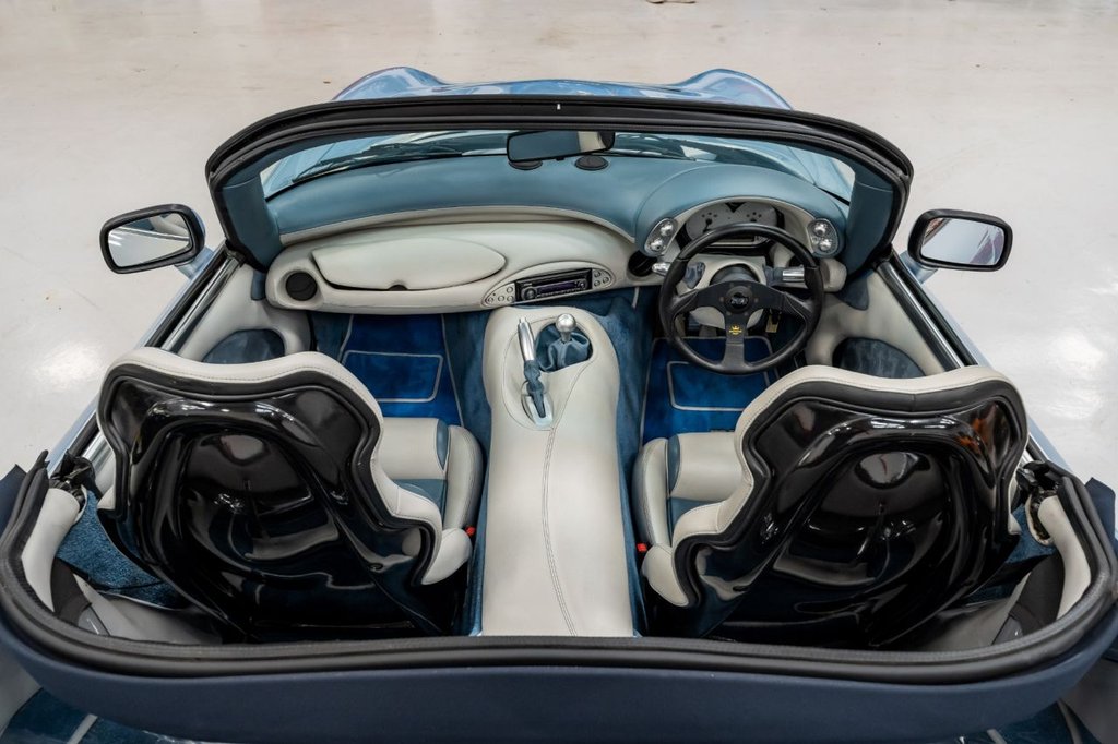 Used TVR Tamora 2003 for sale - 77534078: Photo 41