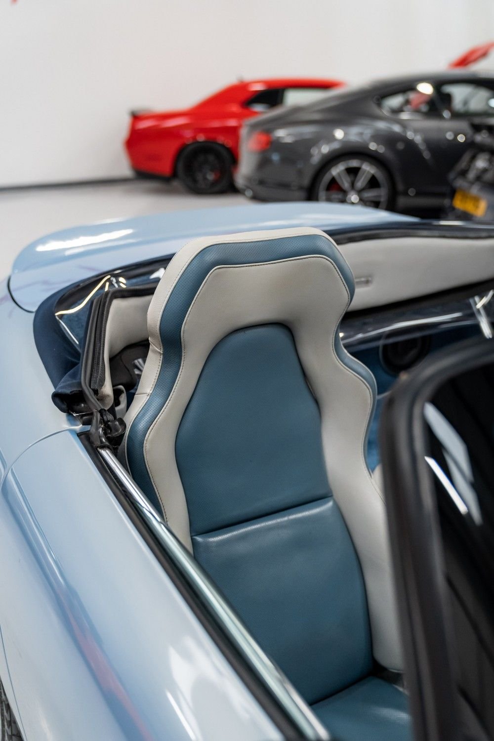 Used TVR Tamora 2003 for sale - 77534078: Photo 48