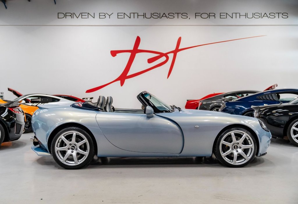 Used TVR Tamora 2003 for sale - 77534078: Photo 5