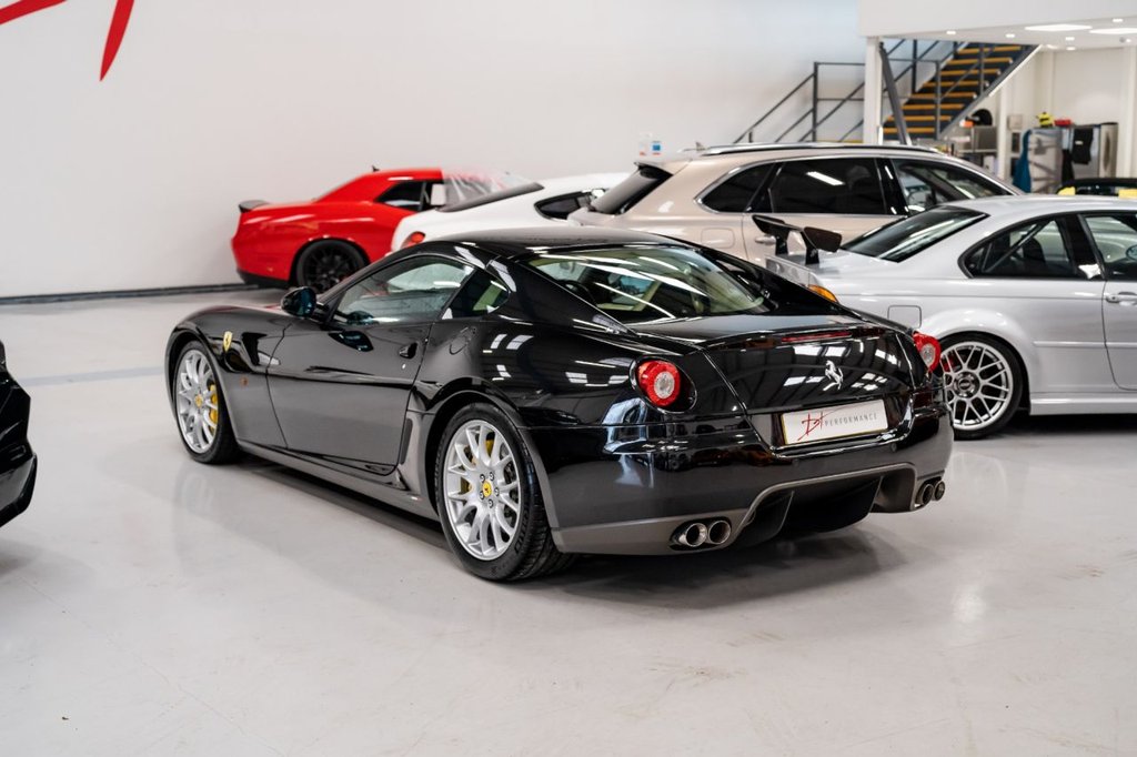 Used Ferrari 599 2007 for sale - 77734297: Photo 2