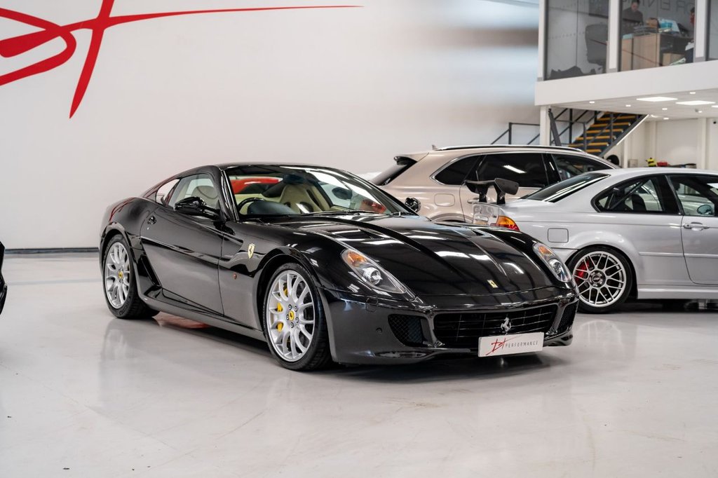 Used Ferrari 599 2007 for sale - 77734297: Photo 27
