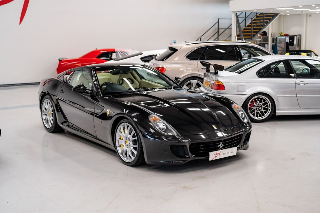 Used Ferrari 599 2007 for sale - 77734297: Photo 28