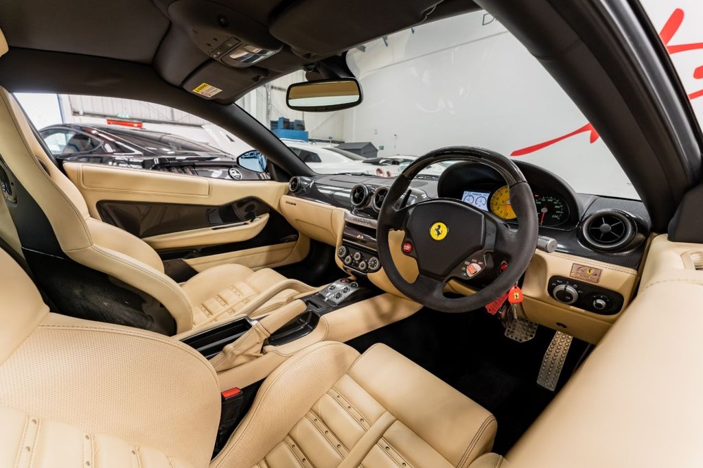 Used Ferrari 599 2007 for sale - 77734297: Photo 3