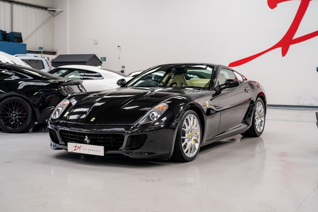 Used Ferrari 599 2007 for sale - 77734297: Photo 30