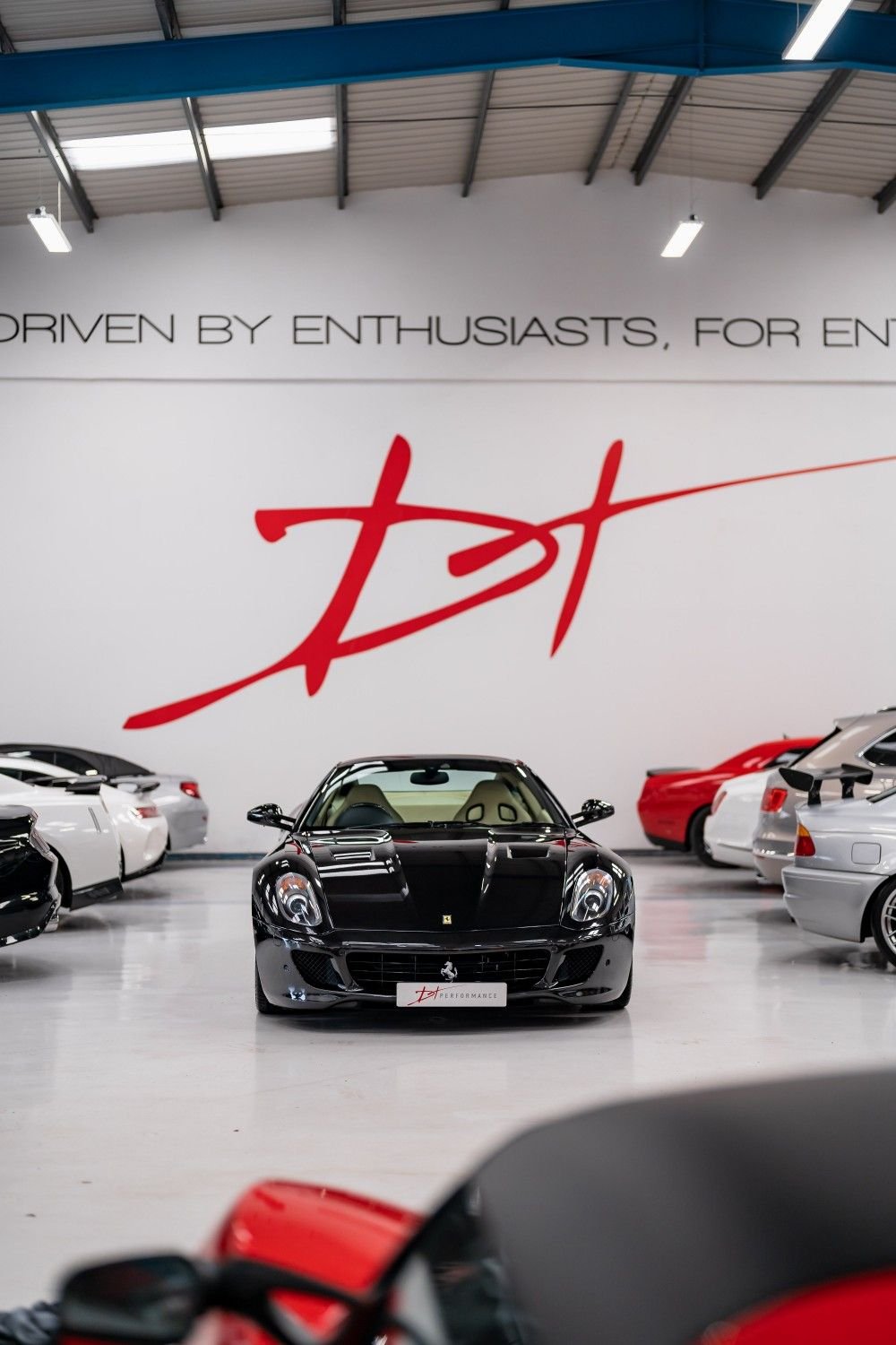 Used Ferrari 599 2007 for sale - 77734297: Photo 38