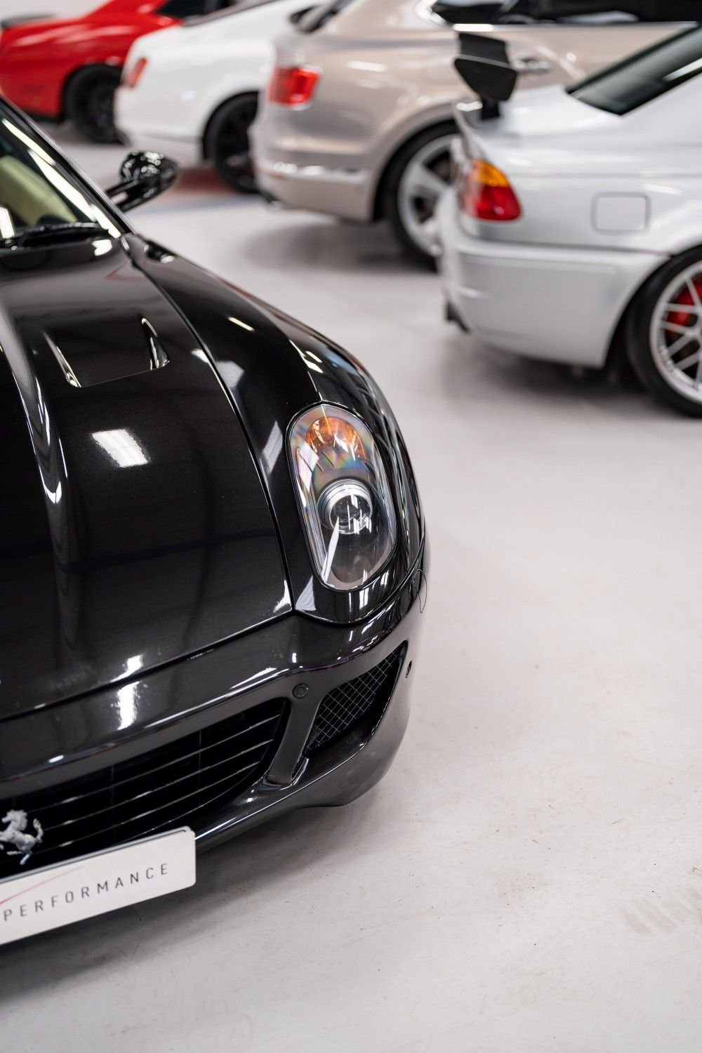 Used Ferrari 599 2007 for sale - 77734297: Photo 44