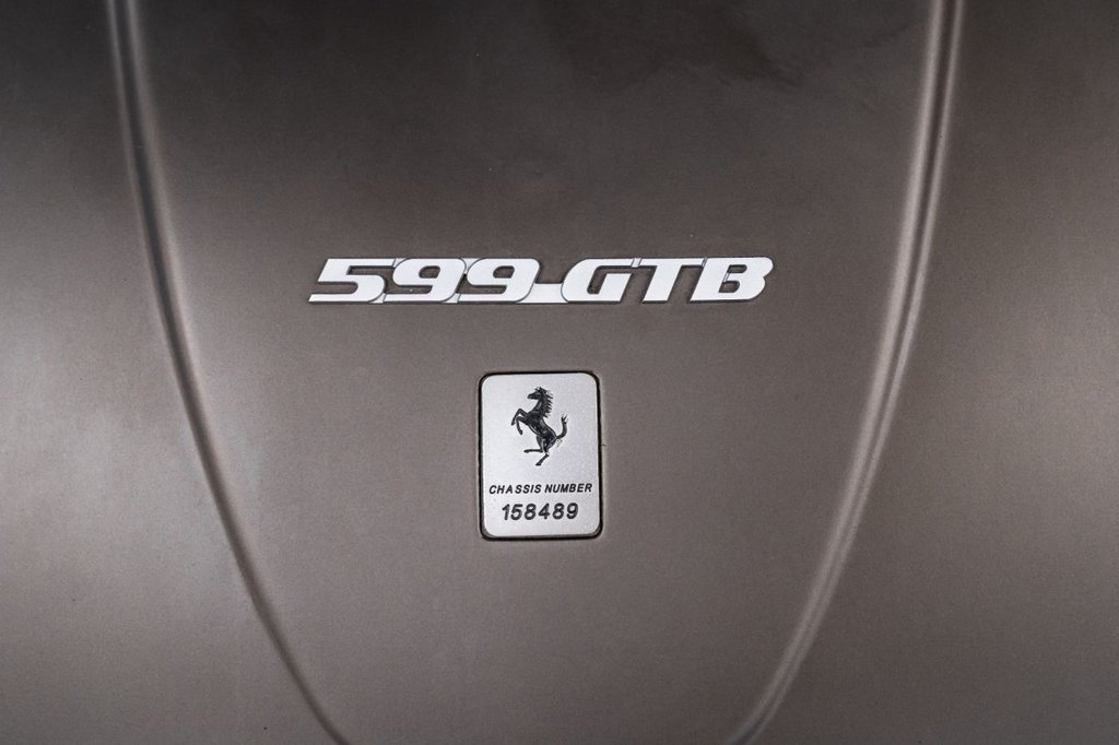 Used Ferrari 599 2007 for sale - 77734297: Photo 45