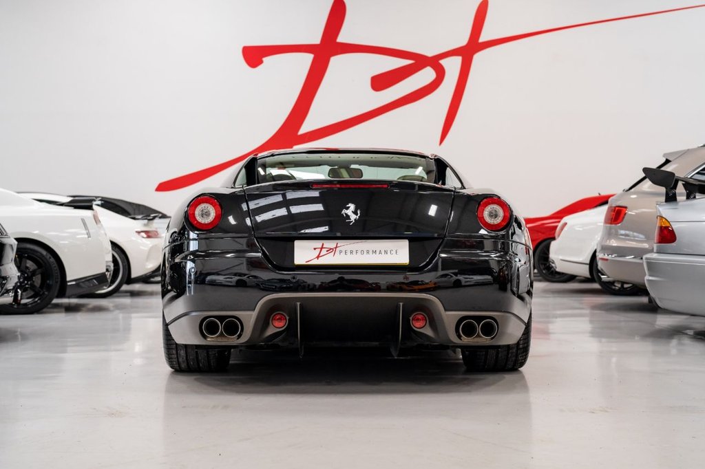 Used Ferrari 599 2007 for sale - 77734297: Photo 8