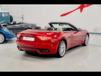 Used Maserati GranCabrio 2010 for sale - 74812187: Photo