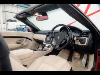 Used Maserati GranCabrio 2010 for sale - 74812187: Photo