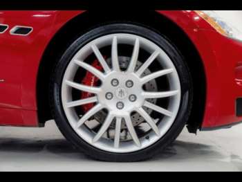 Used Maserati GranCabrio 2010 for sale - 74812187: Photo