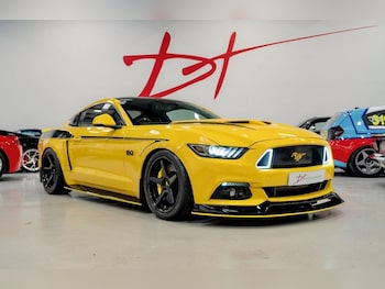 2016 (57) - 5.0 V8 GT 2dr