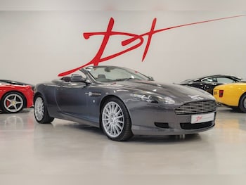 Used Aston Martin DB9 2007 for sale - 76445898: Photo