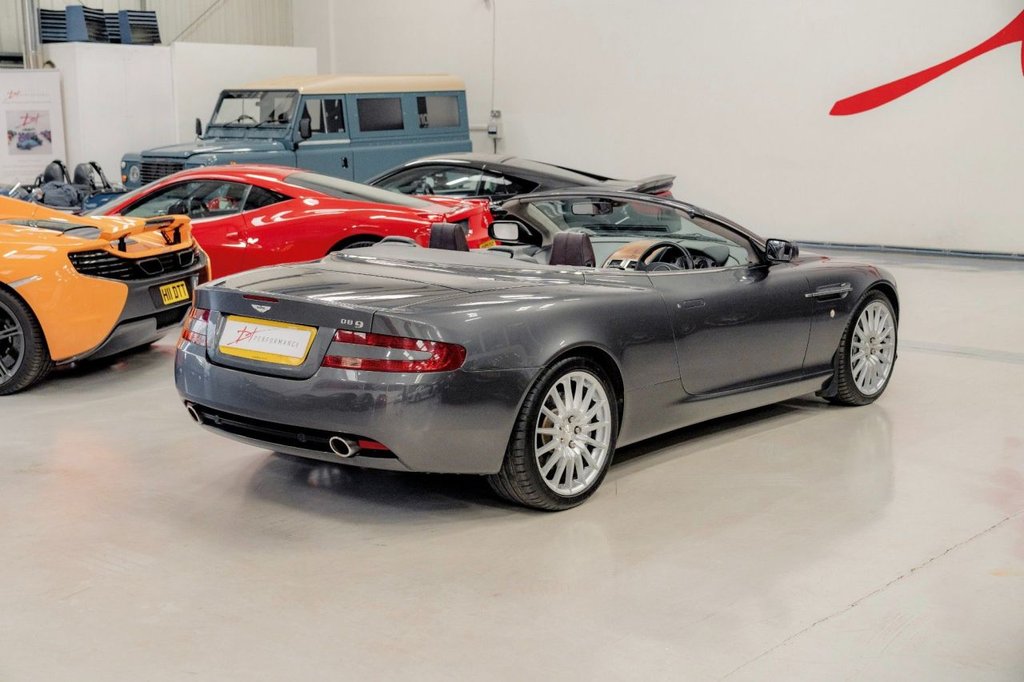 Used Aston Martin DB9 2007 for sale - 76445898: Photo 2