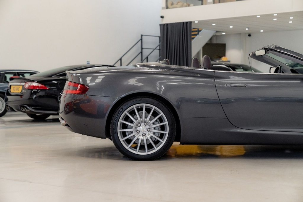 Used Aston Martin DB9 2007 for sale - 76445898: Photo 20