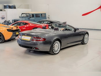Used Aston Martin DB9 2007 for sale - 76445898: Photo