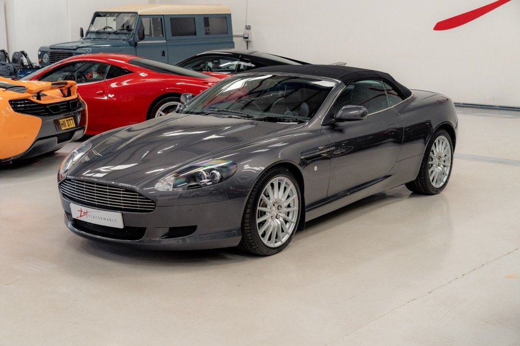 Used Aston Martin DB9 2007 for sale - 76445898: Photo 30
