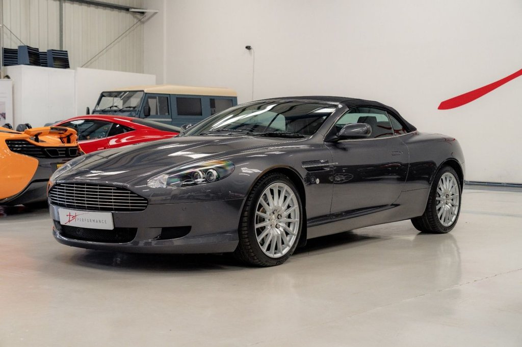 Used Aston Martin DB9 2007 for sale - 76445898: Photo 31