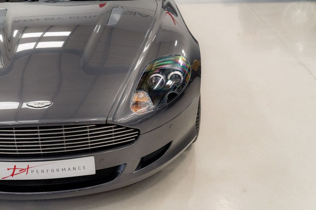 Used Aston Martin DB9 2007 for sale - 76445898: Photo 38