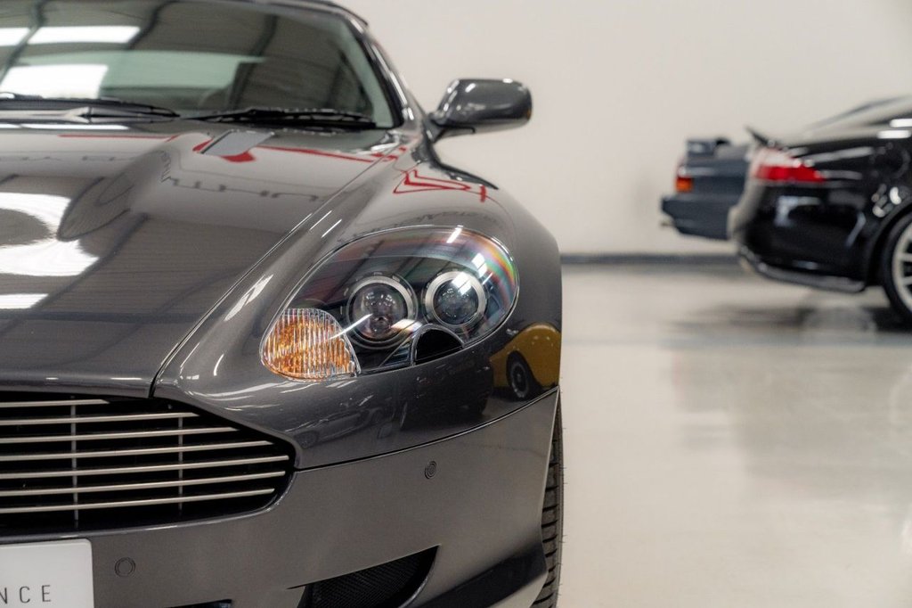 Used Aston Martin DB9 2007 for sale - 76445898: Photo 39