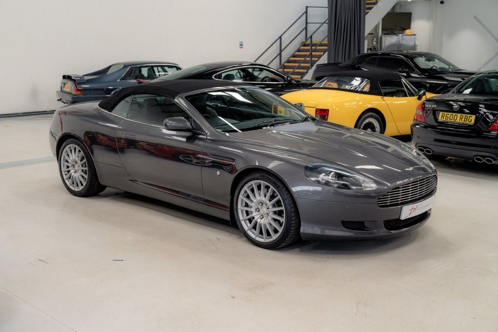 Used Aston Martin DB9 2007 for sale - 76445898: Photo 42