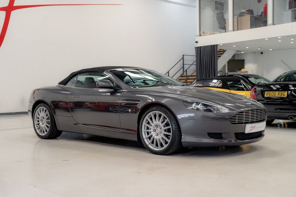 Used Aston Martin DB9 2007 for sale - 76445898: Photo 43